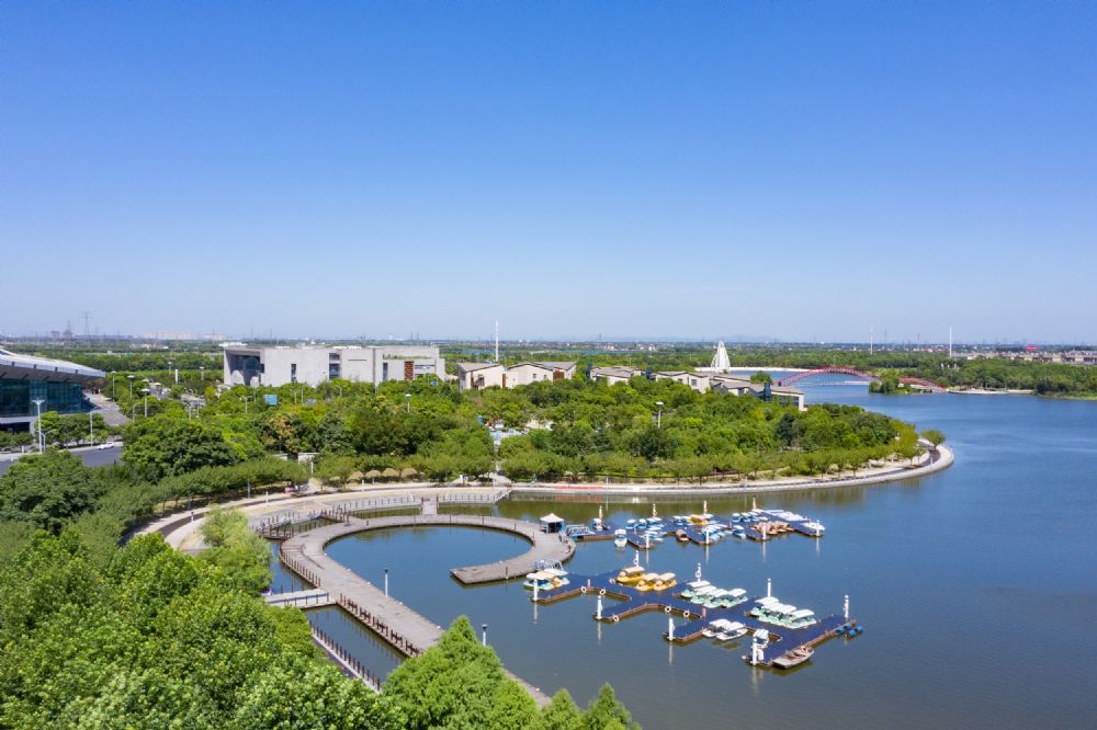 長三(sān)角示範區:實現跨(kuà)省供排水規劃(huá)“一張圖” 長三角示範區:實(shí)現(xiàn)跨省供排水規劃“一(yī)張圖”