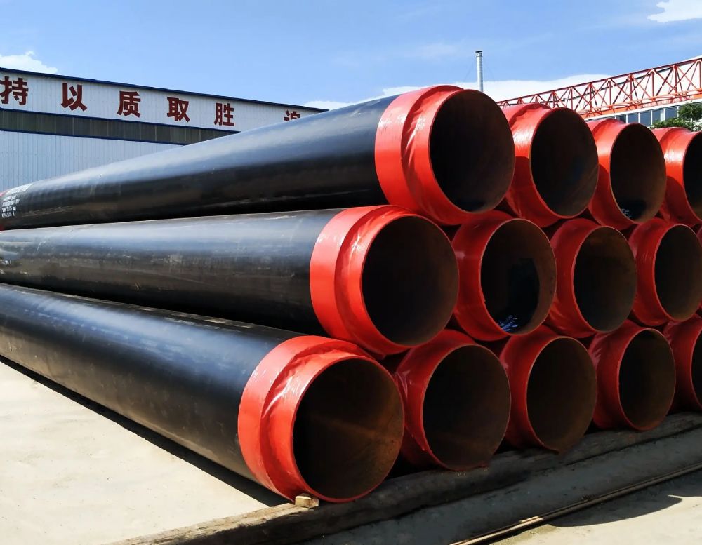 聚氨酯直埋保溫管