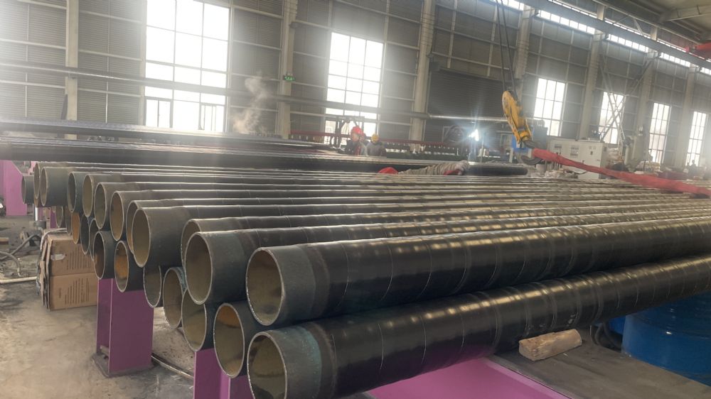 小口徑國標料加強級3PE防腐鋼管